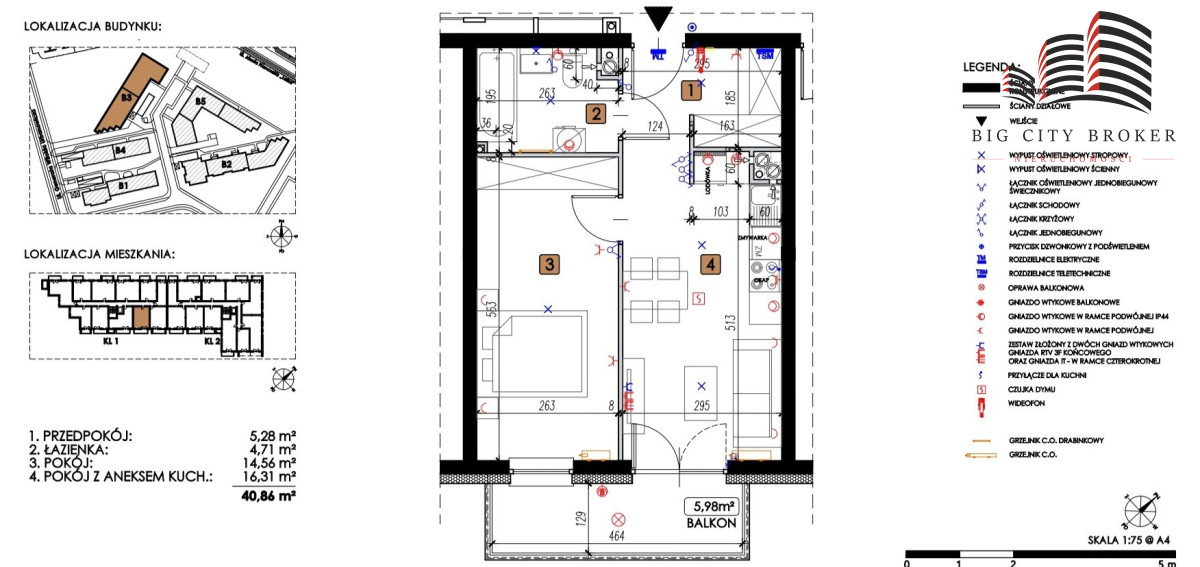 Mieszkanie na sprzedaż