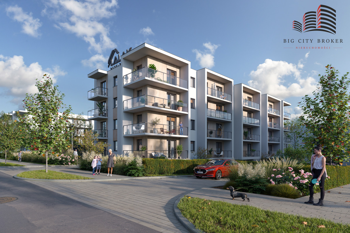 Mieszkanie na sprzedaż