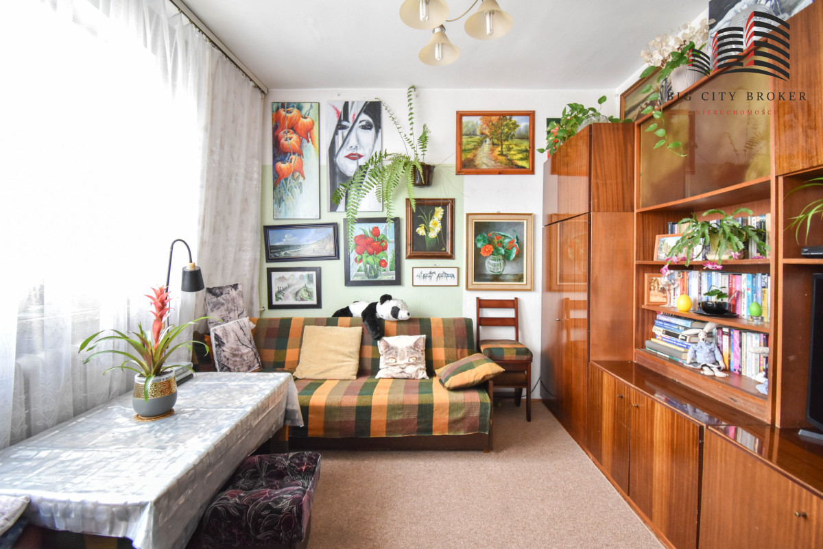 Mieszkanie na sprzedaż