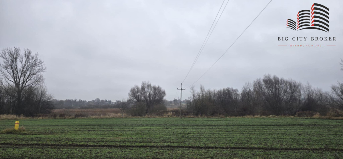 Działka na sprzedaż