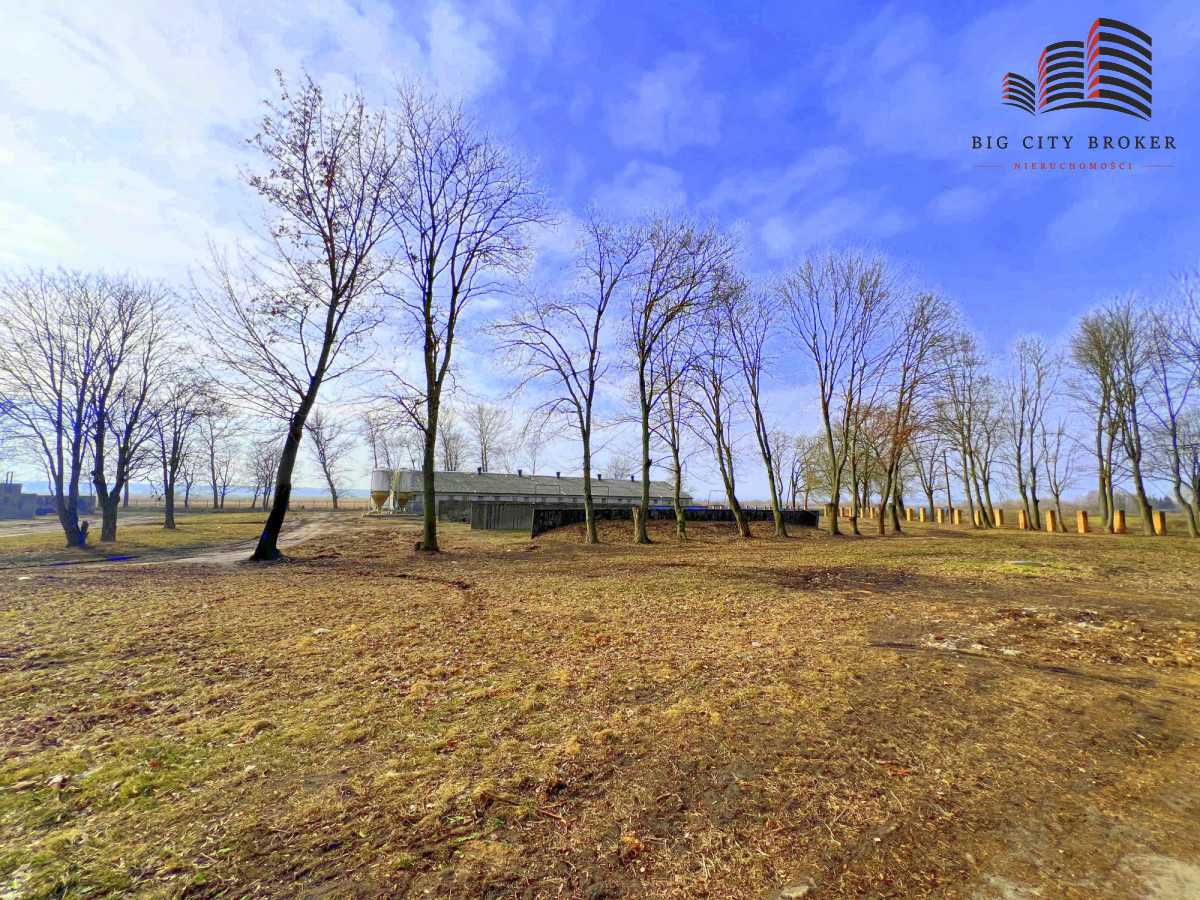 Działka na sprzedaż