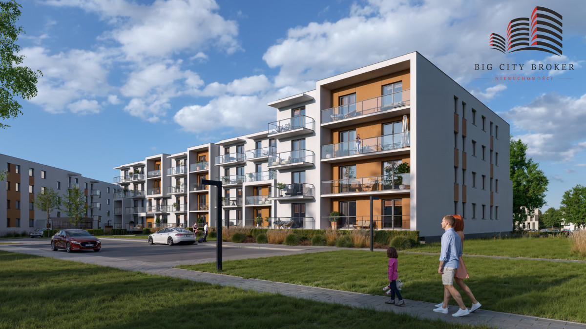 Mieszkanie na sprzedaż