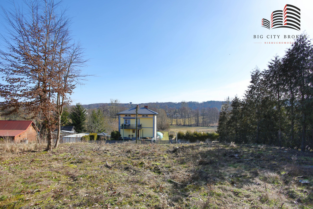 Działka na sprzedaż