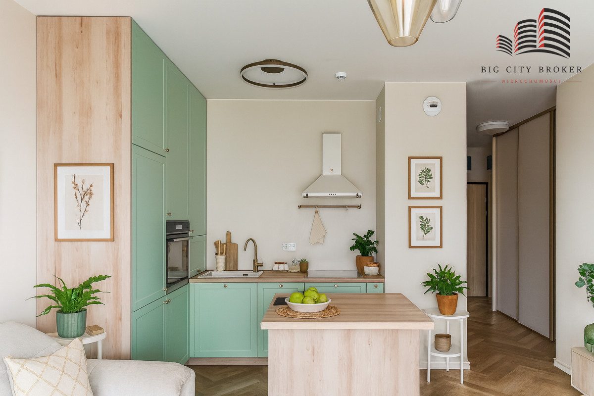 Mieszkanie na wynajem