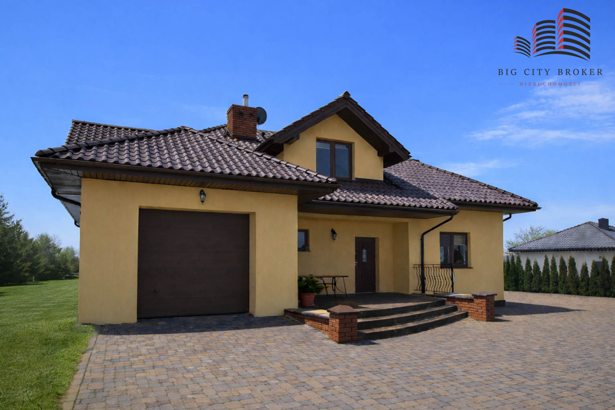 Dom na sprzedaż