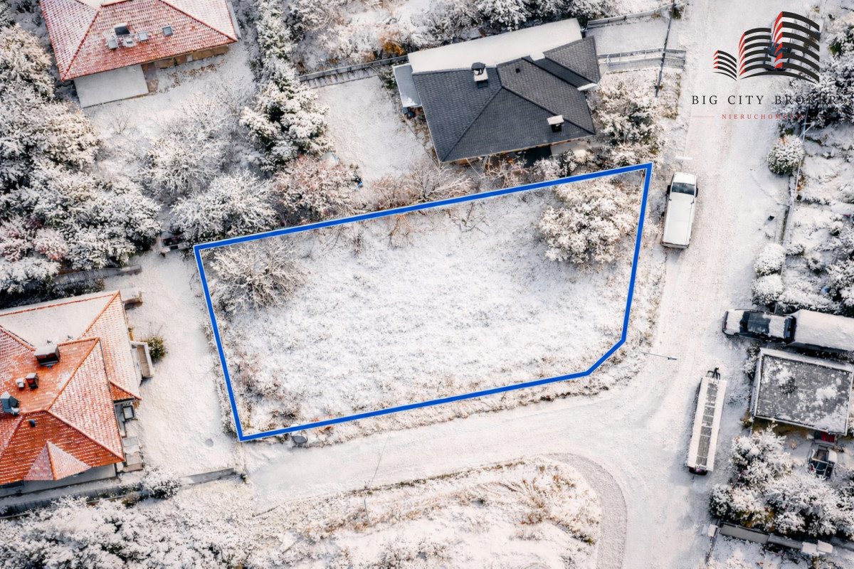 Działka na sprzedaż