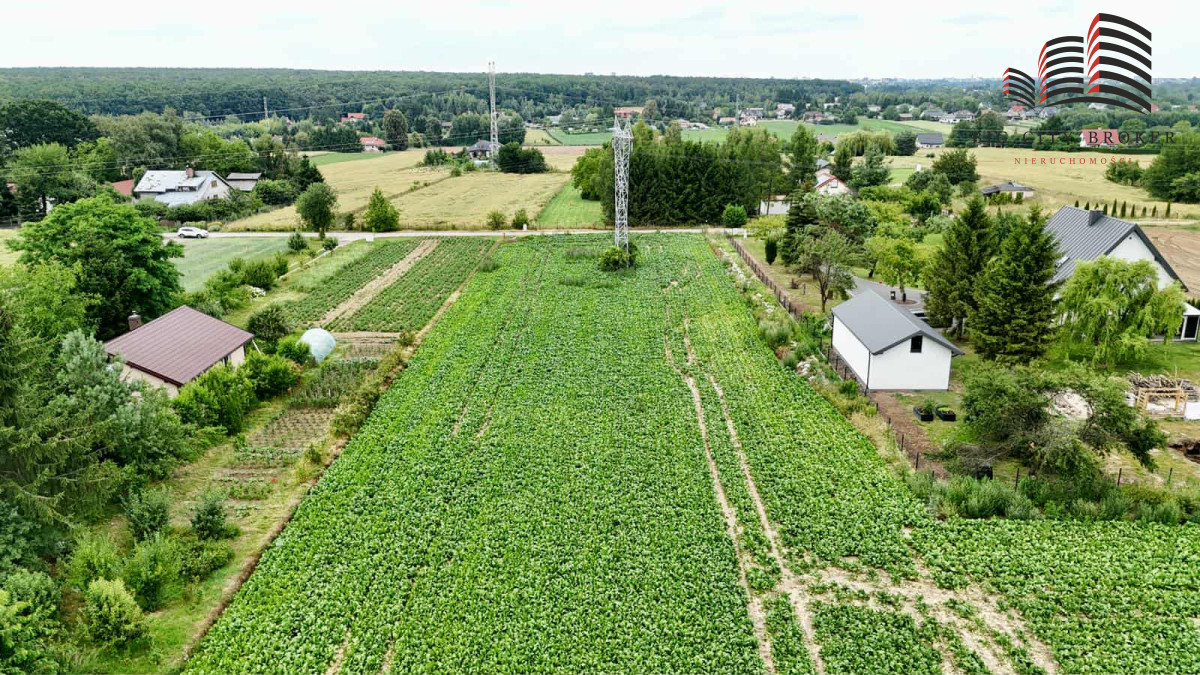 Działka na sprzedaż