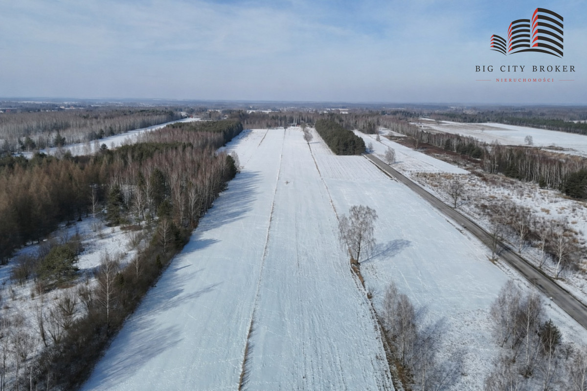 Działka na sprzedaż