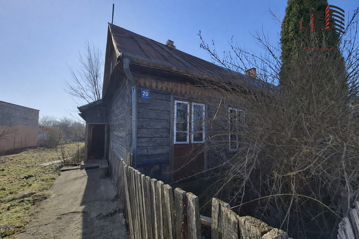 Działka na sprzedaż