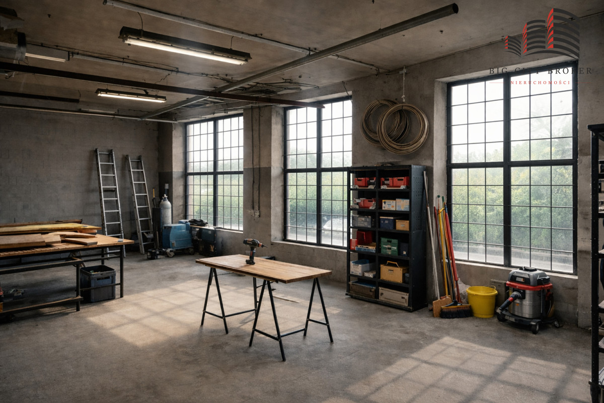 Komercyjny na wynajem