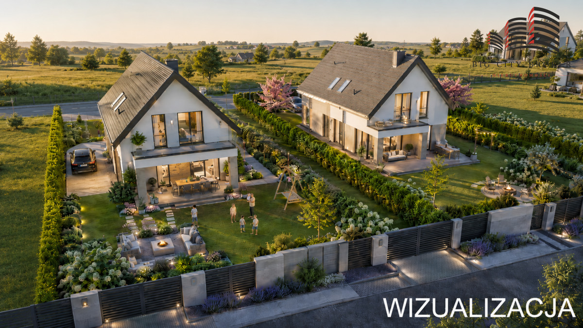 Działka na sprzedaż