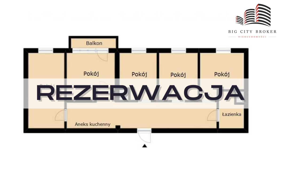 Mieszkanie na sprzedaż