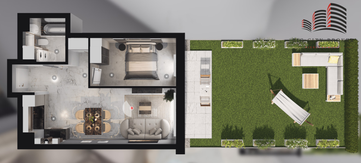 Mieszkanie na sprzedaż