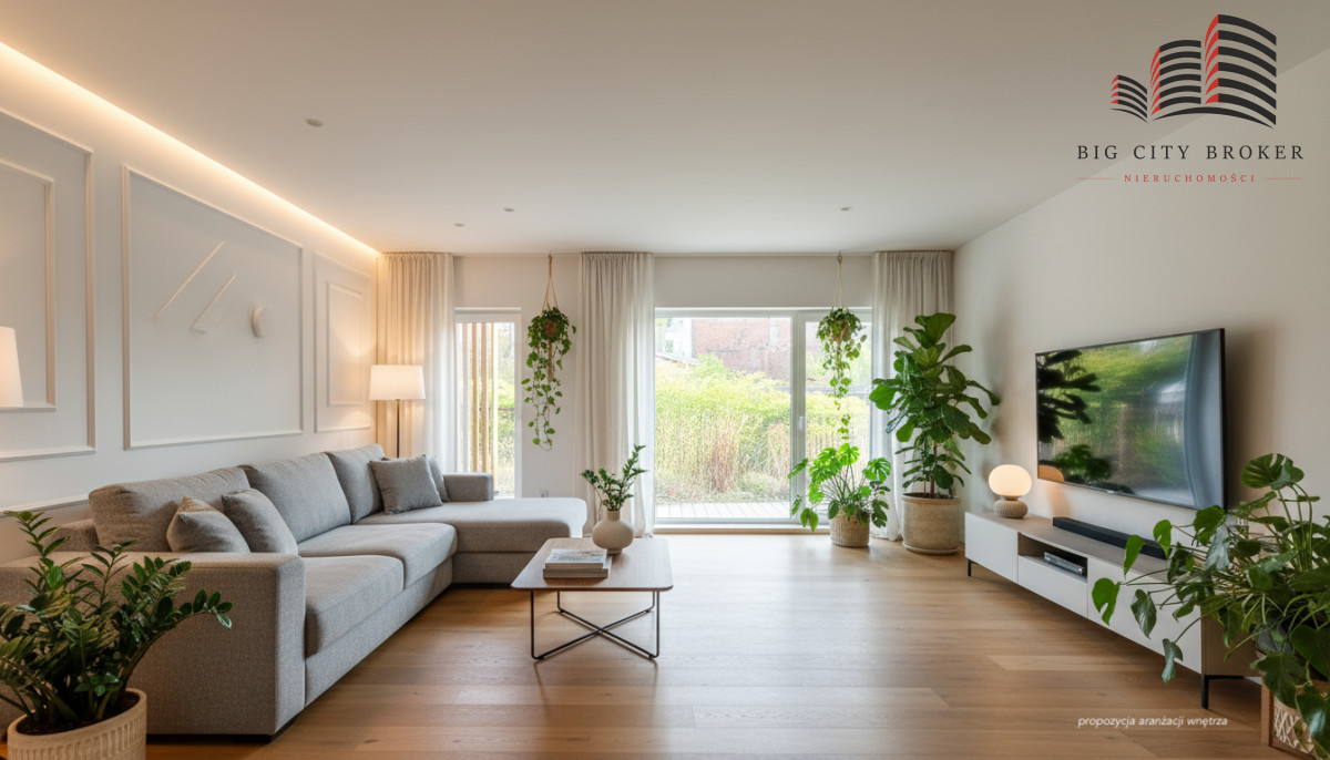 Mieszkanie na sprzedaż