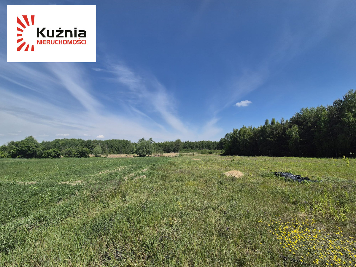 Działka na sprzedaż