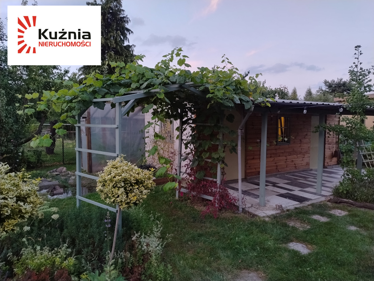 Działka na sprzedaż