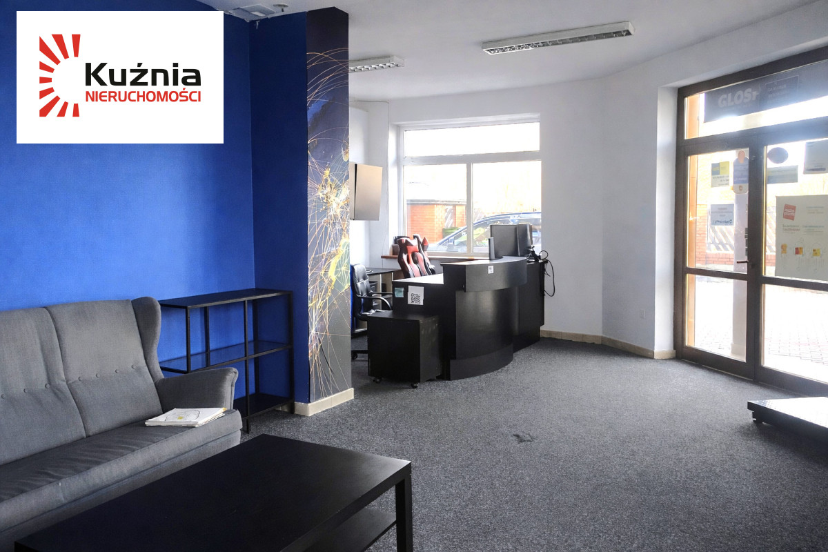 Komercyjny na wynajem