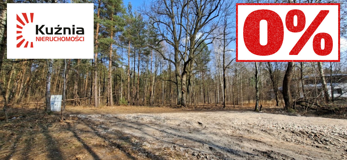 Działka na sprzedaż