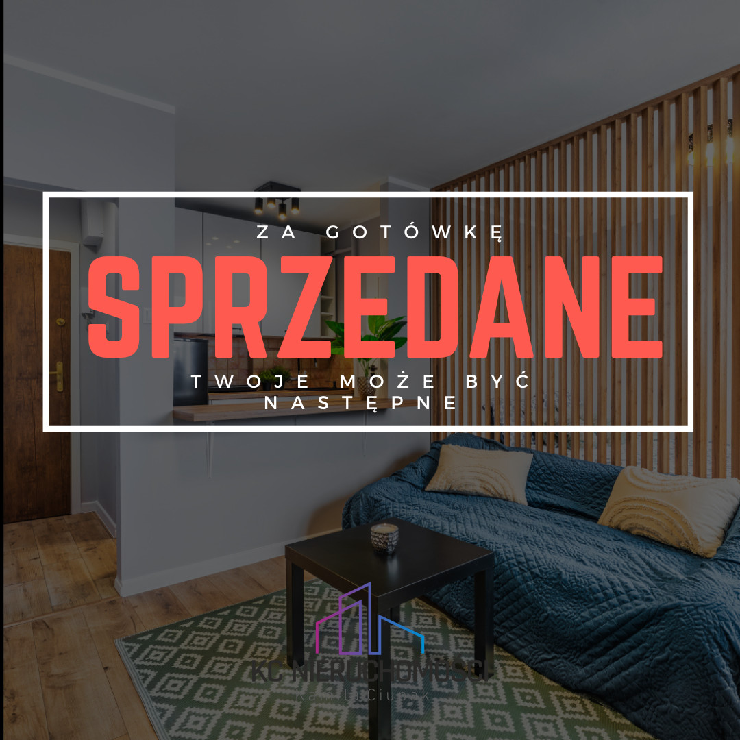 Mieszkanie na sprzedaż