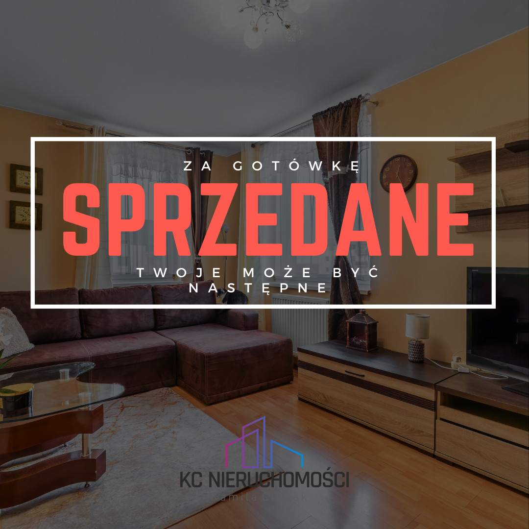 Mieszkanie na sprzedaż