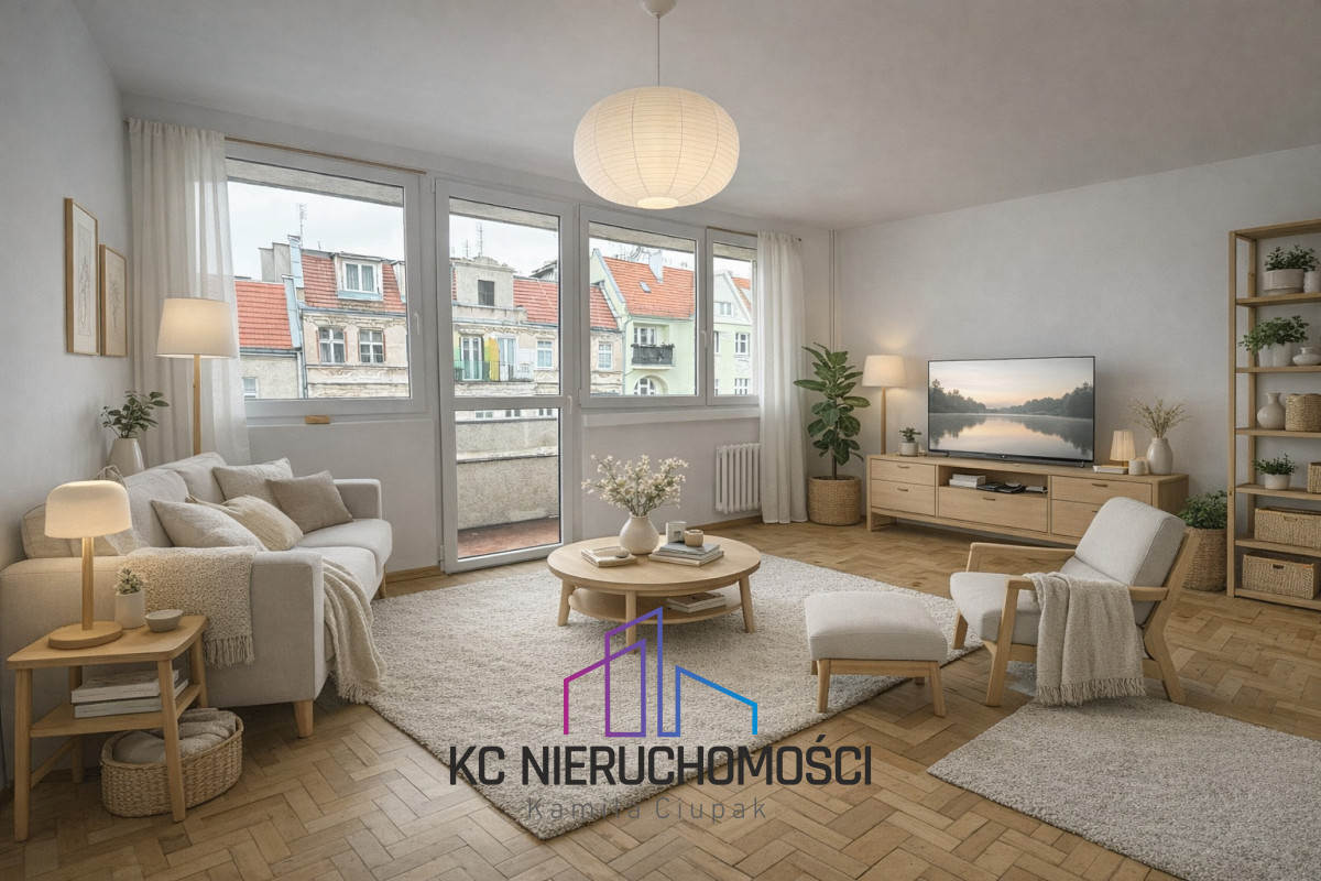 Mieszkanie na sprzedaż