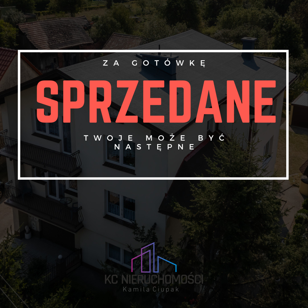 Dom na sprzedaż