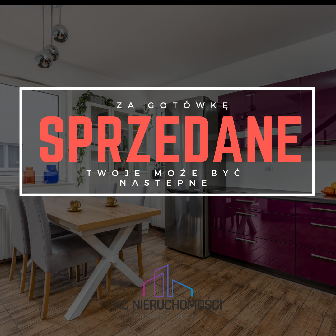 Mieszkanie na sprzedaż