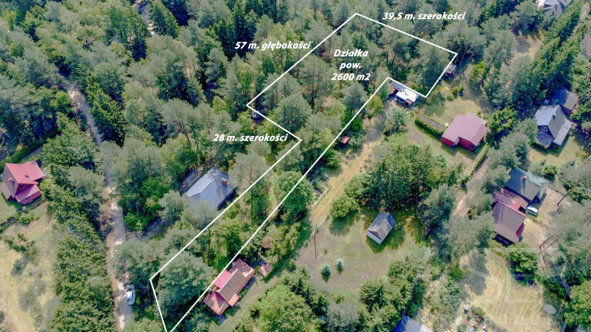 Działka na sprzedaż