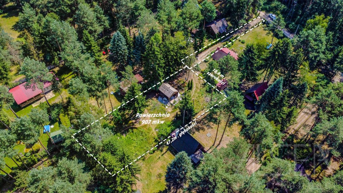 Działka na sprzedaż