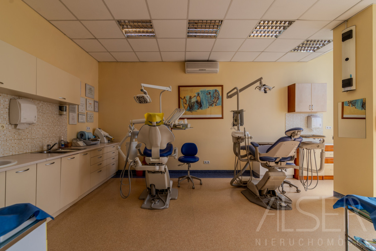 Komercyjny na wynajem