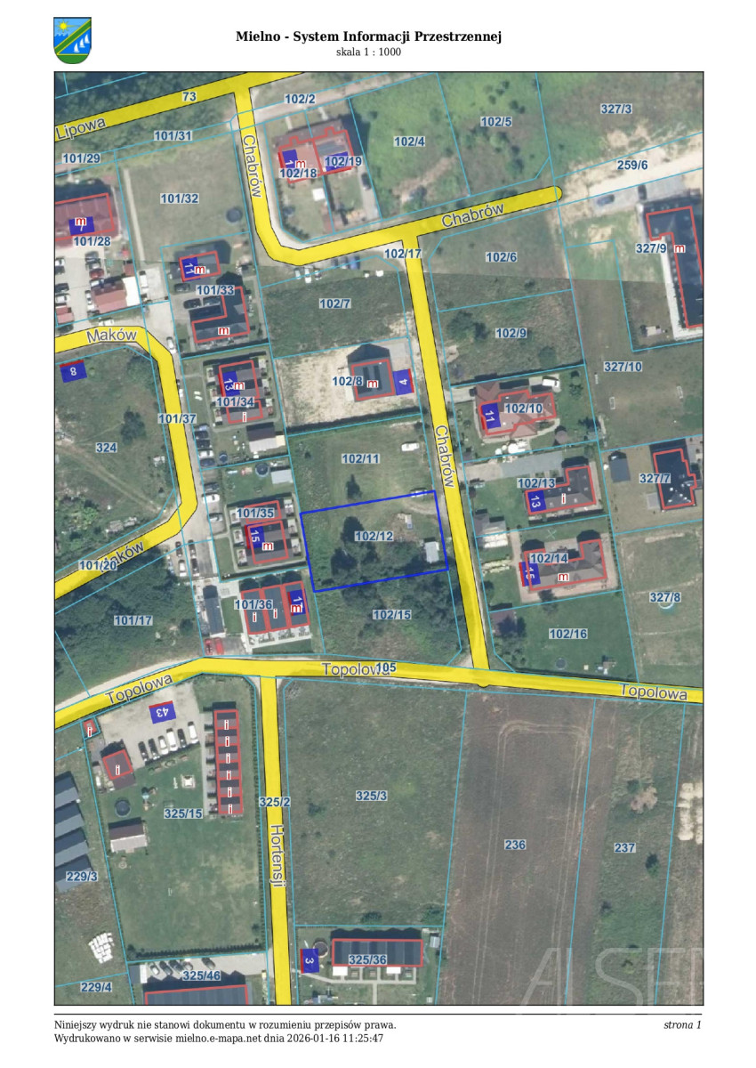 Działka na sprzedaż