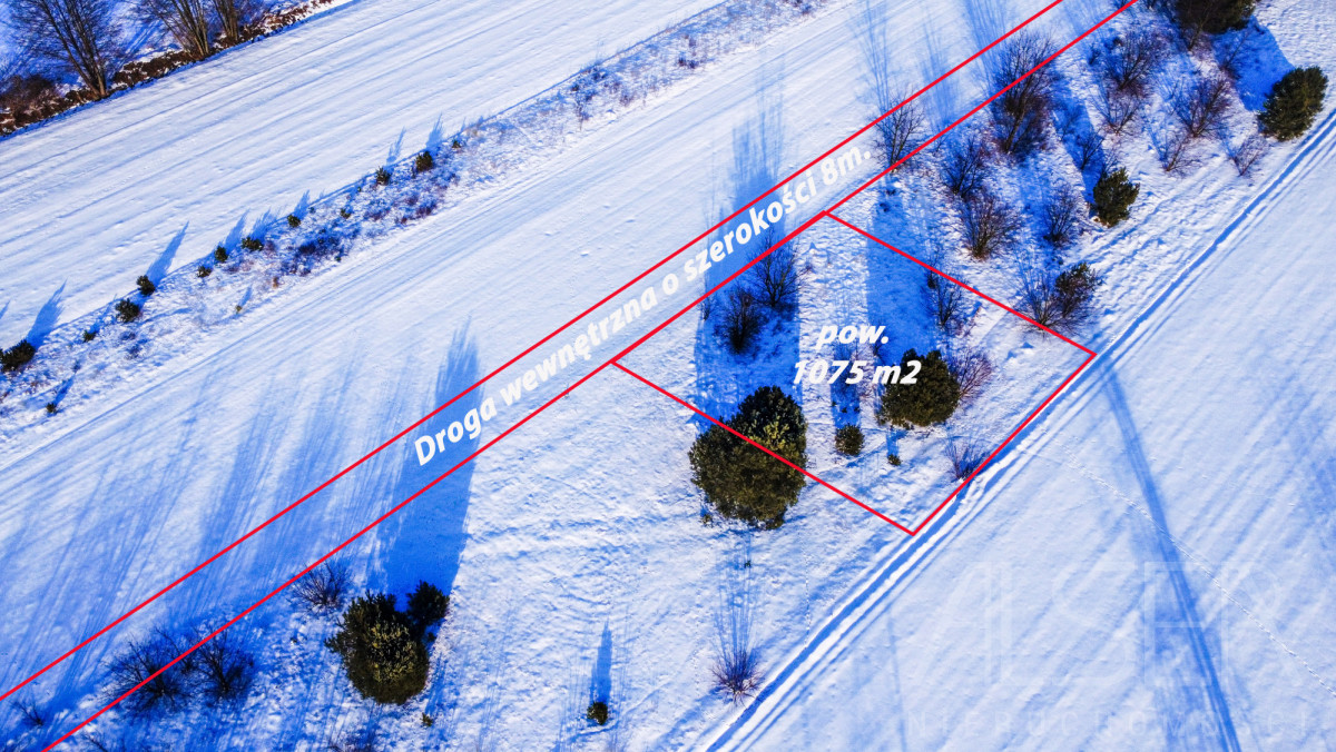 Działka na sprzedaż