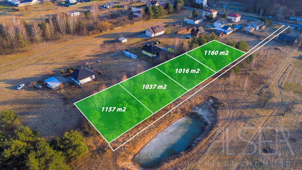 Działka na sprzedaż