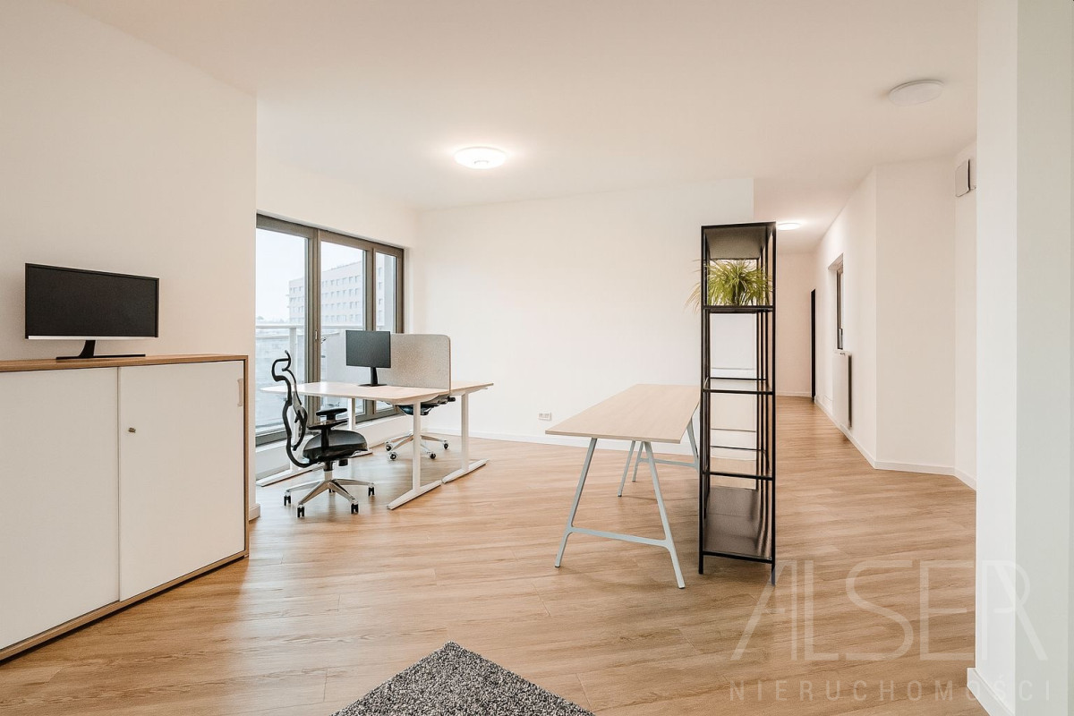 Komercyjny na wynajem