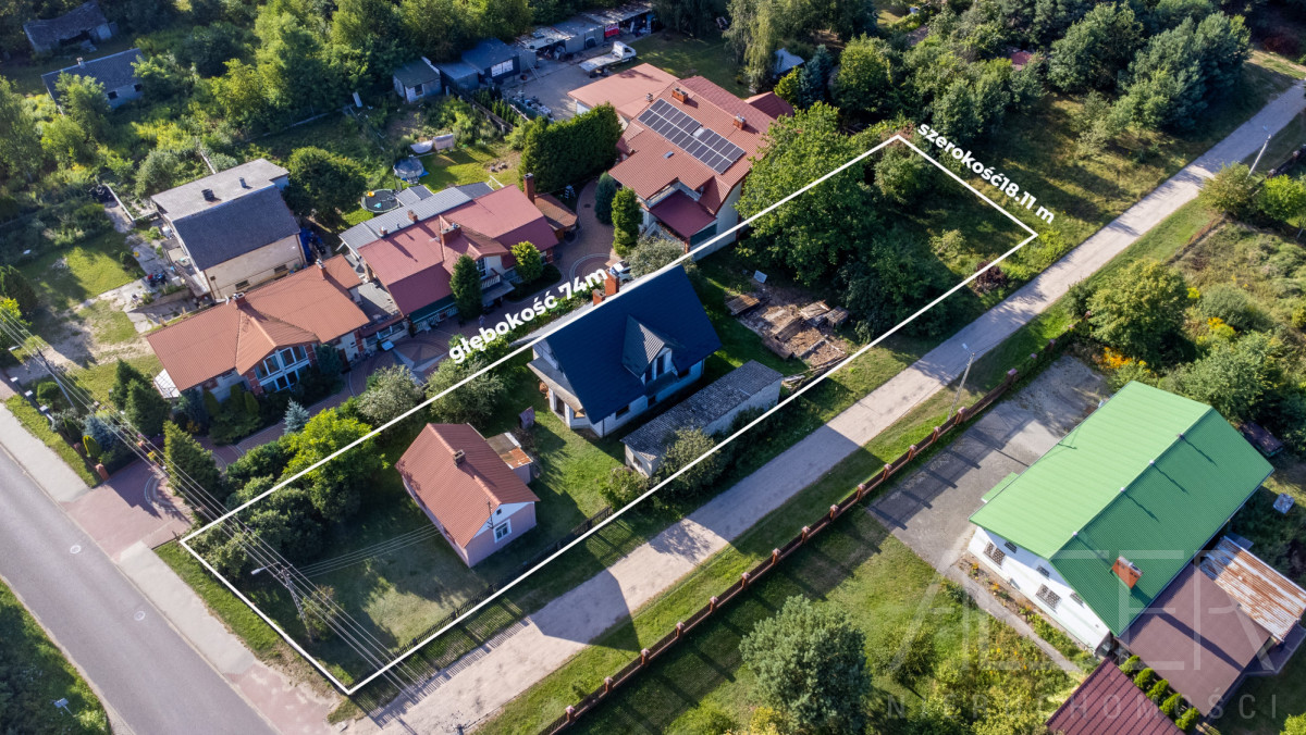 Dom na sprzedaż