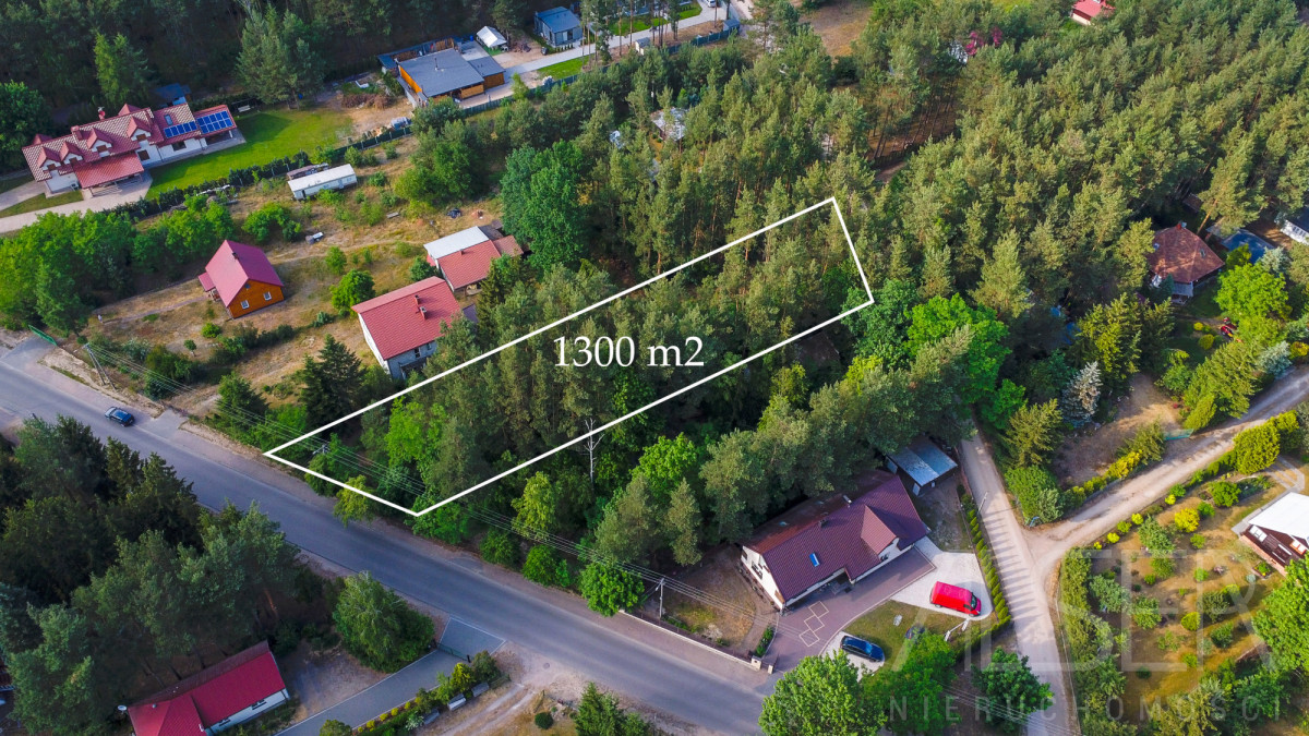 Działka na sprzedaż