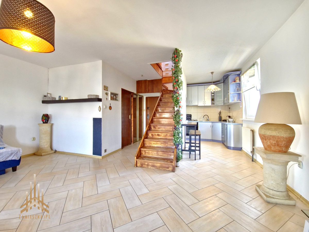 Mieszkanie na sprzedaż