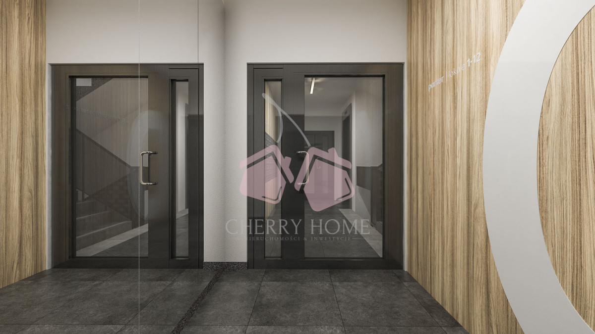 Zainwestuj w Toruniu – apartament z ogródkiem