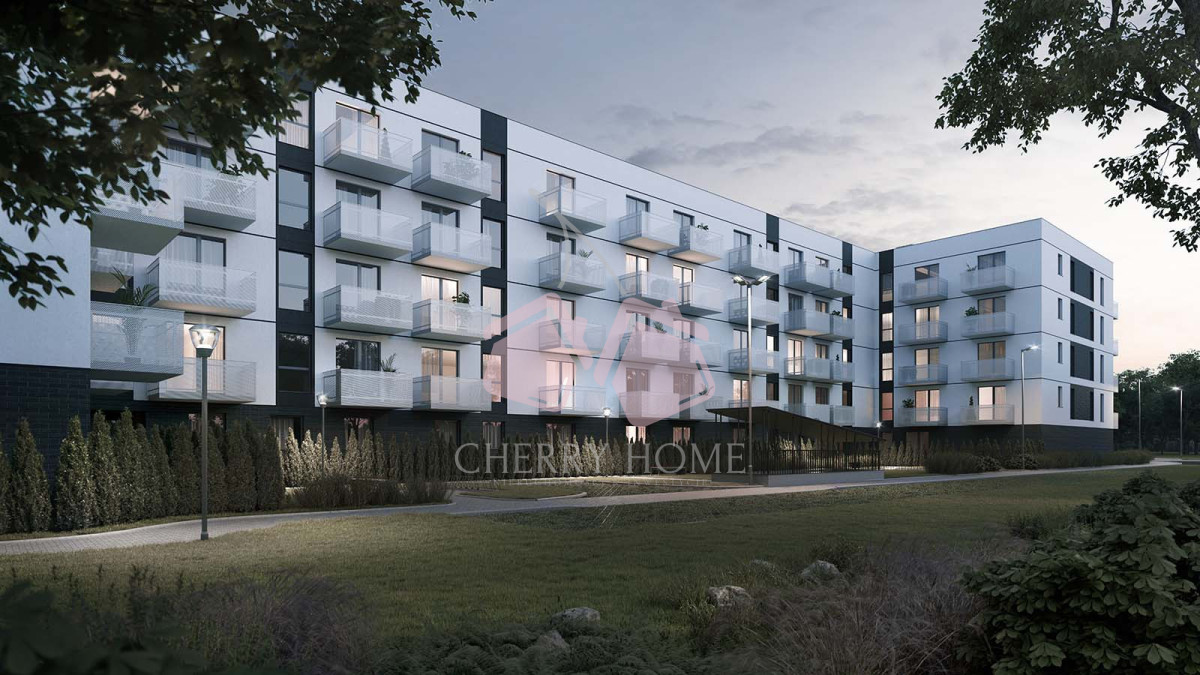 Zainwestuj w Toruniu – apartament z ogródkiem