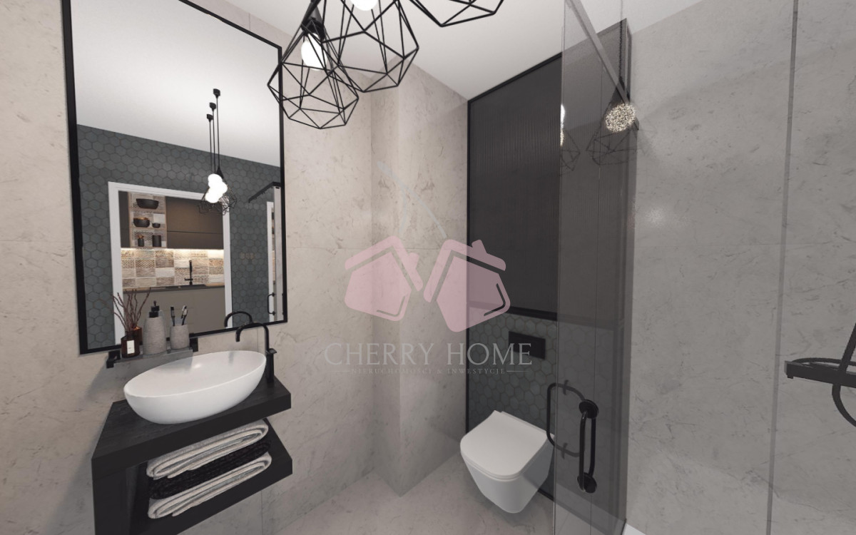 Zainwestuj w Toruniu – apartament z ogródkiem