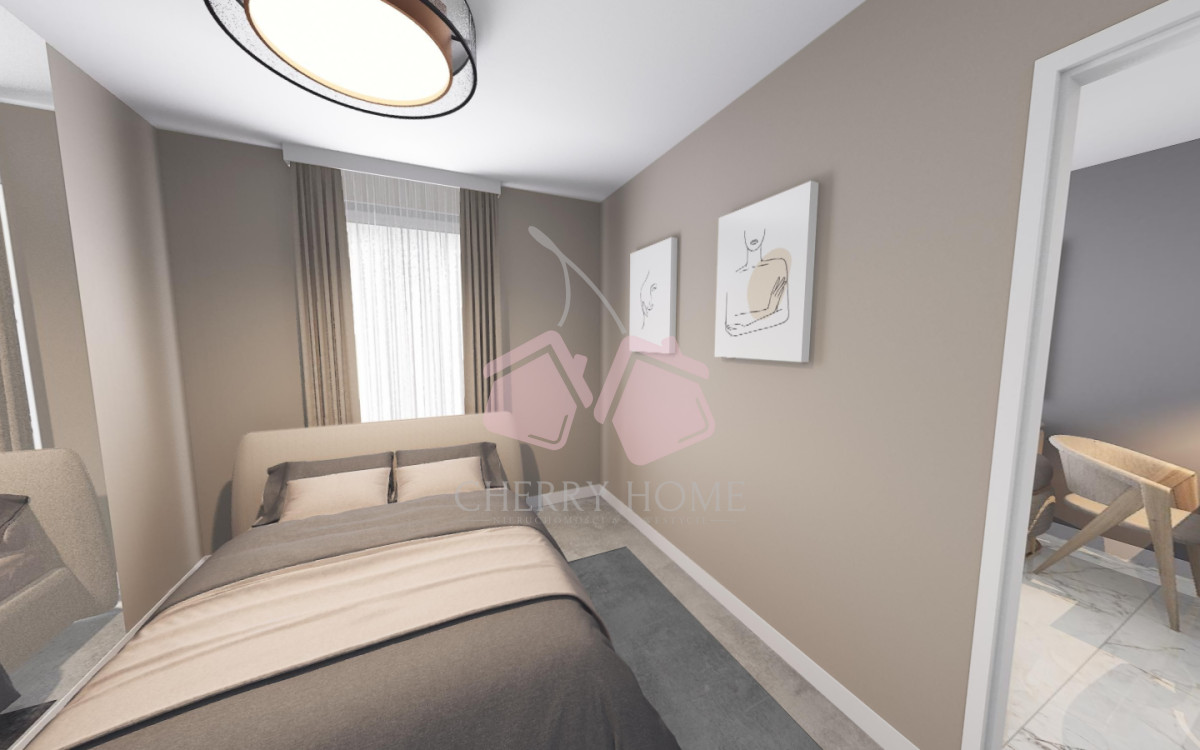 Zainwestuj w Toruniu – apartament z ogródkiem