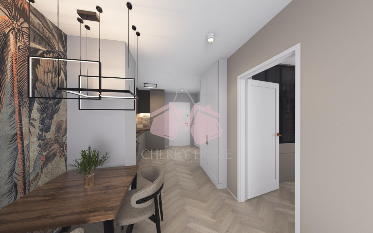 Zainwestuj w Toruniu – apartament z ogródkiem