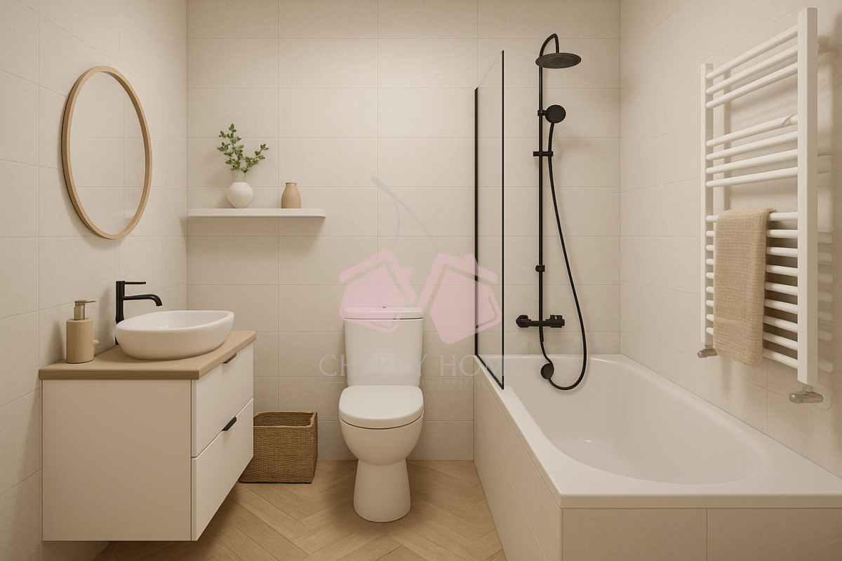 2 pokoje w sercu Torunia – zarabiasz!