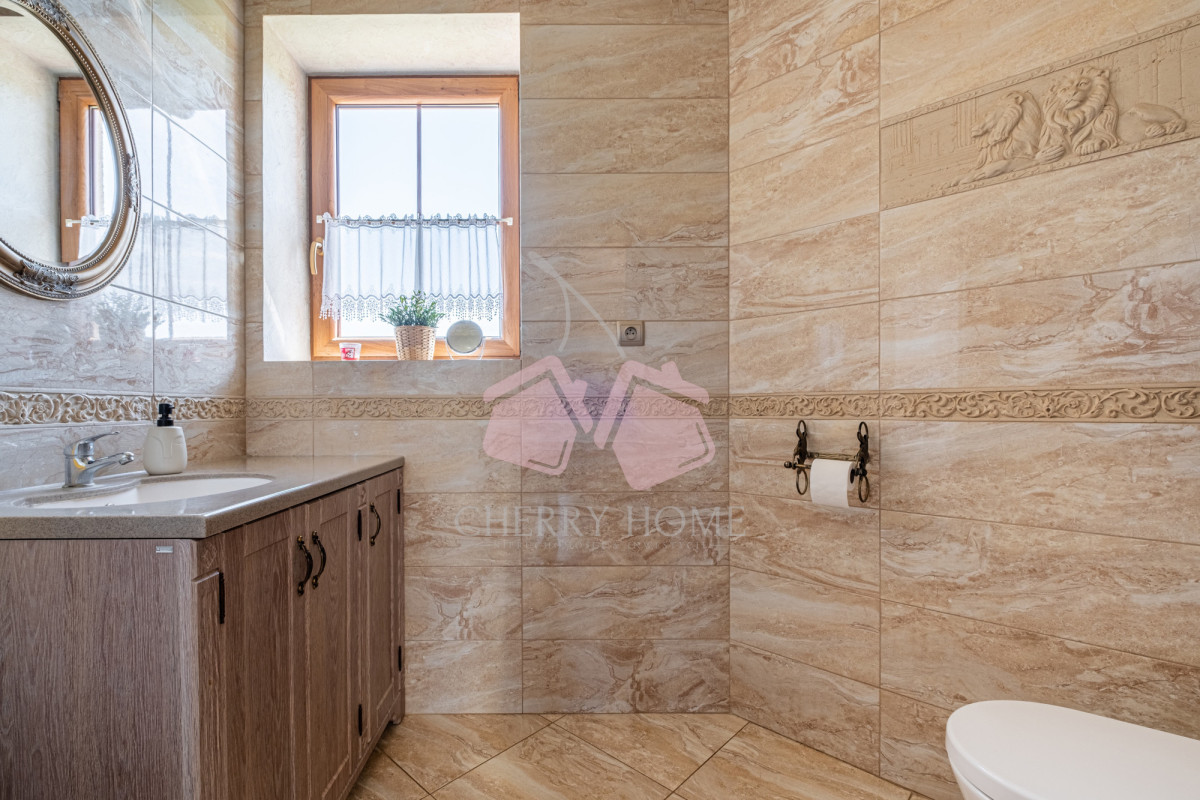 OKAZJA | Oryginalny DOM ze STAWEM | Duża DZIAŁKA