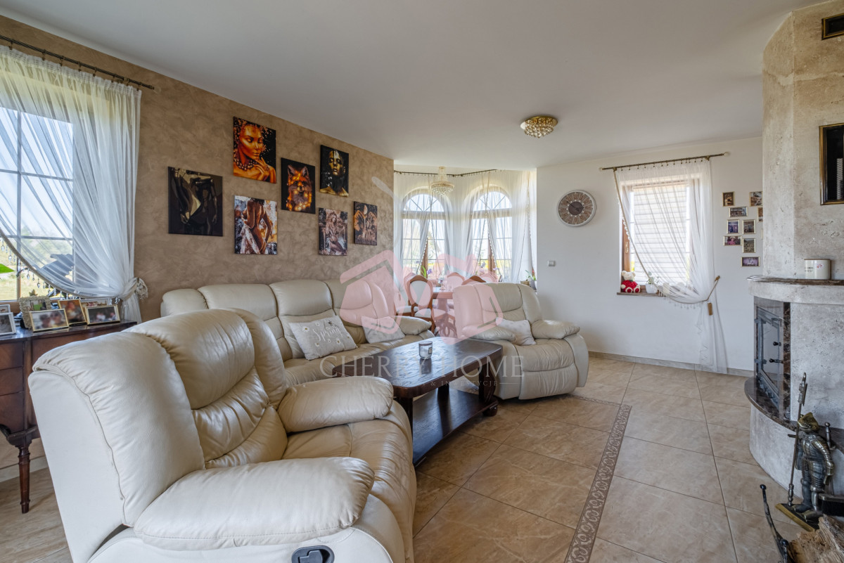 OKAZJA | Oryginalny DOM ze STAWEM | Duża DZIAŁKA