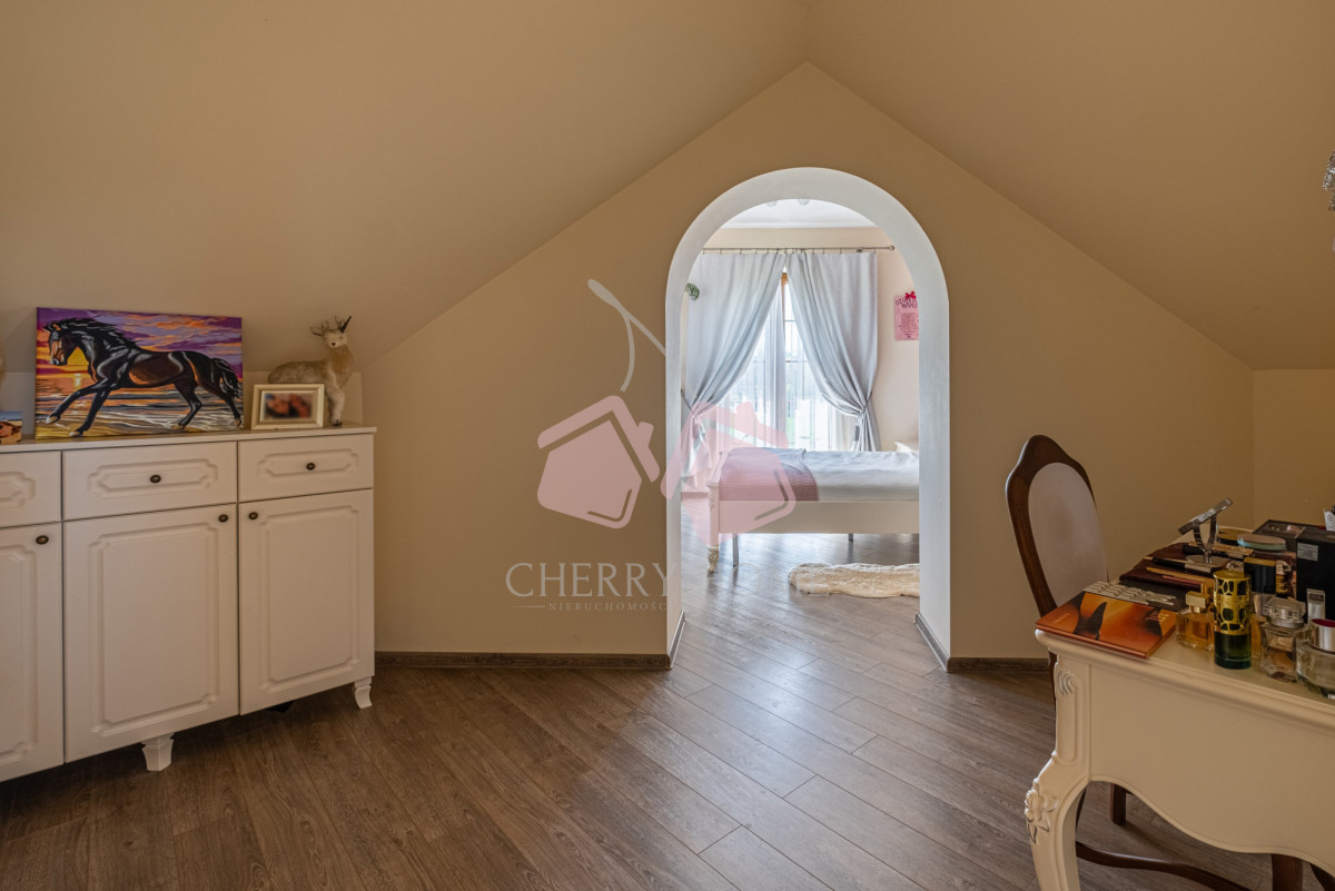 OKAZJA | Oryginalny DOM ze STAWEM | Duża DZIAŁKA