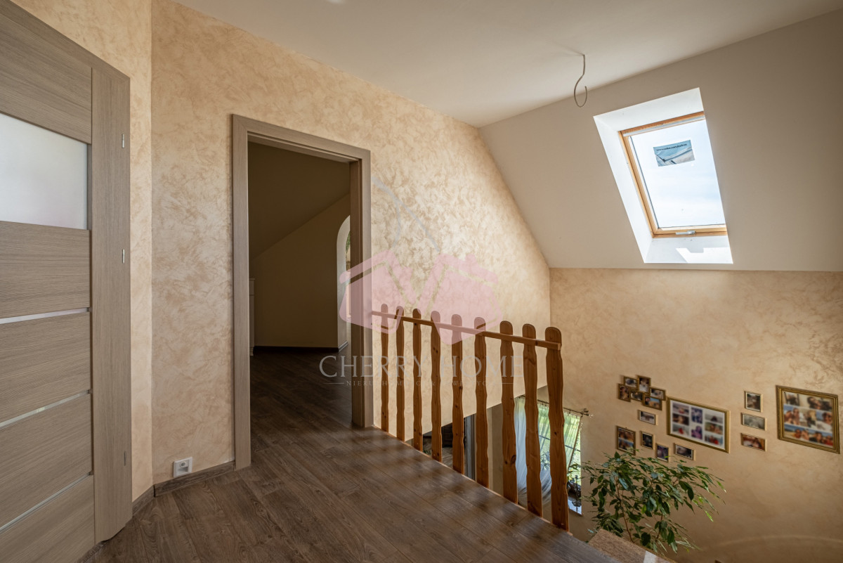 OKAZJA | Oryginalny DOM ze STAWEM | Duża DZIAŁKA