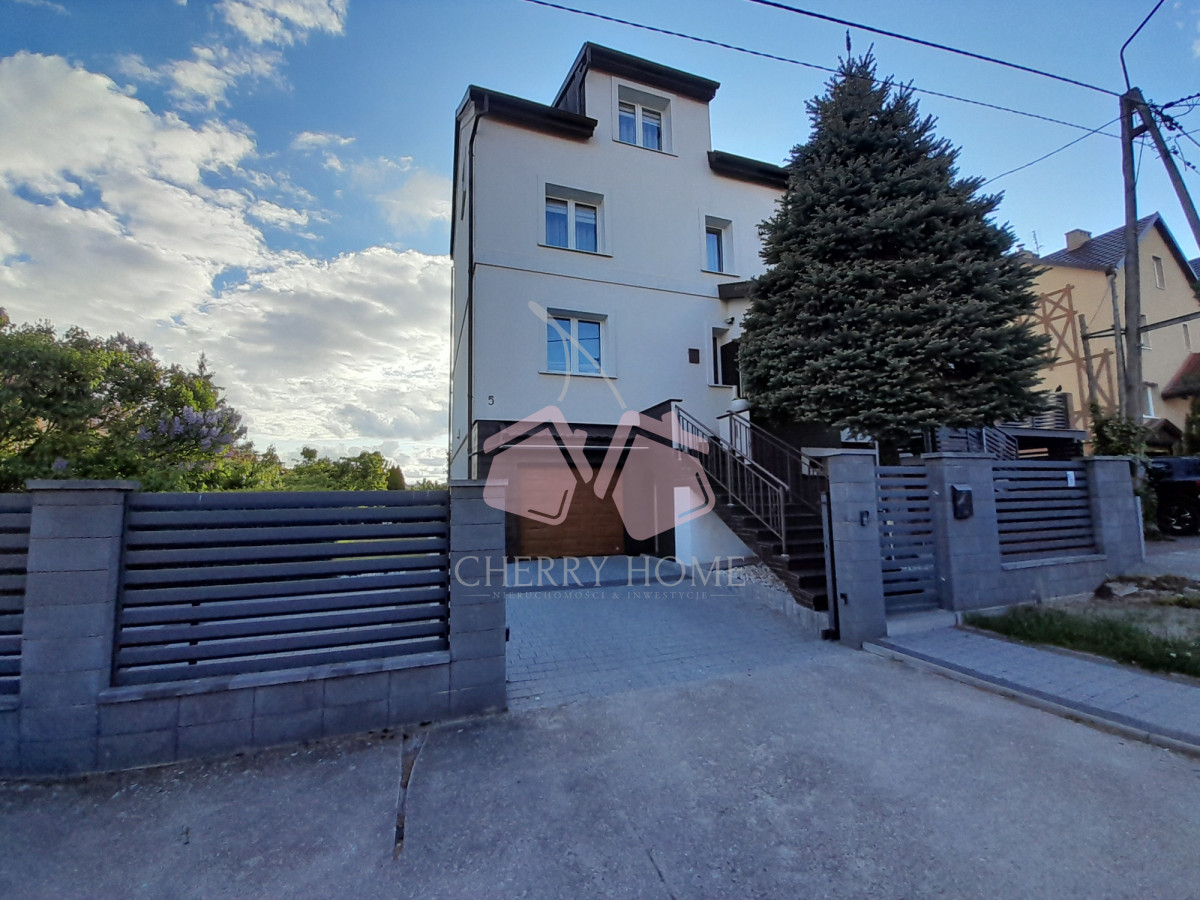 Piękny dom w idealnej lokalizacji, ogród, taras