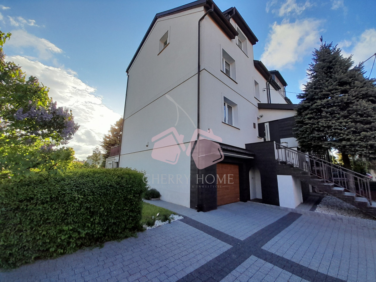 Piękny dom w idealnej lokalizacji, ogród, taras