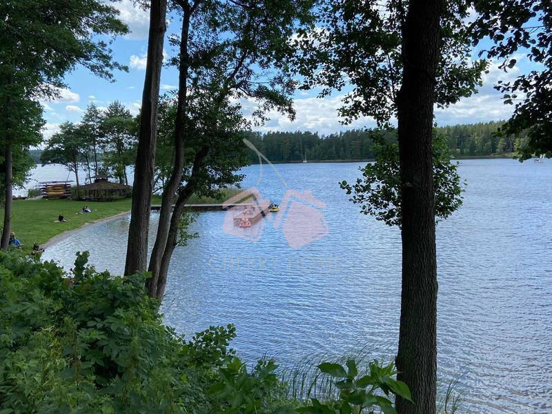 5 ha nad Jeziorakiem siedlisko agroturystyka MPZP